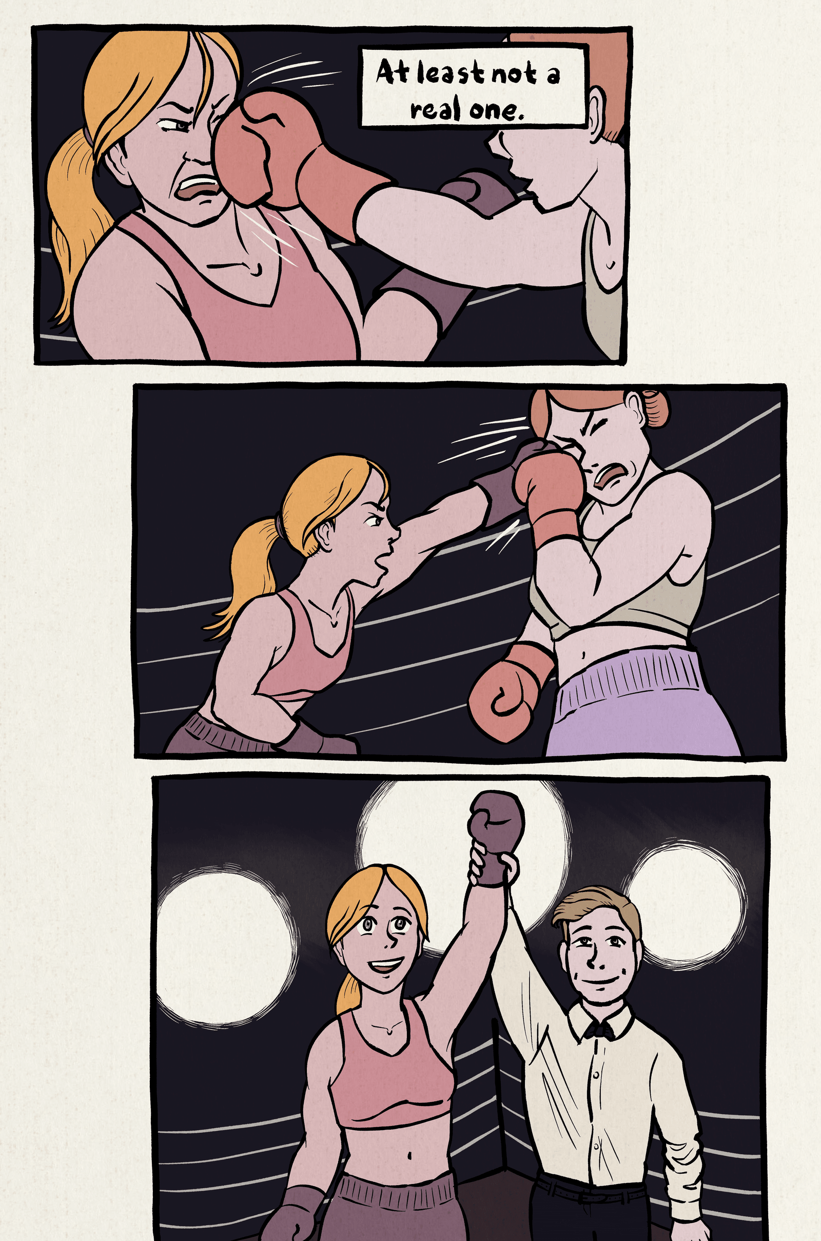 Fighting - Page 9